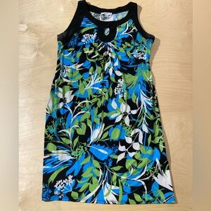 Dressbarn Sleeveless Dress Size 8 (BS)